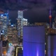 The Skyline of Canadas Largest City Toronto at Night - VideoHive Item for Sale