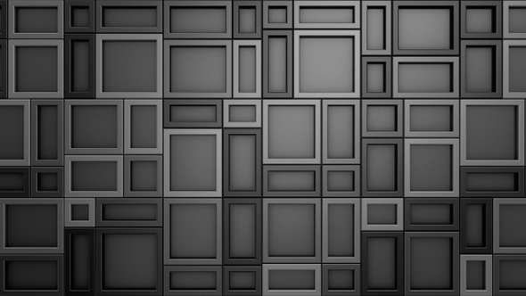 Animated Rectangles Background