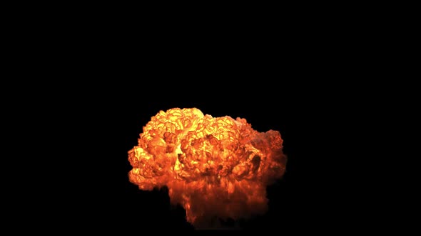 Explosion - nuke - bomb alt