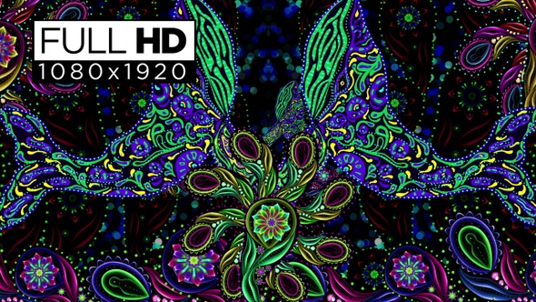 Ethnic Psychedelic 02