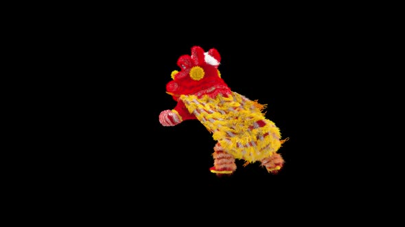 70 Chinese New Year Lion HD