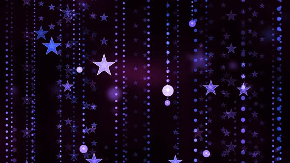 Fashion Stars Falling alt