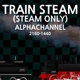 Train Steam Alpha - VideoHive Item for Sale