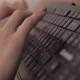 Closeup of Female Hands Typing Keyboard - VideoHive Item for Sale