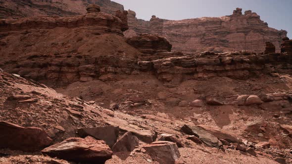 Grand Canyon National Park Red Rocks alt