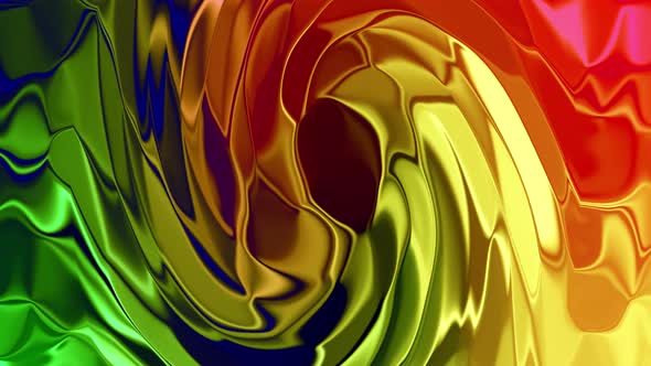 abstract colorful glossy wave background.abstract liquid wavy background.  Vd 2286