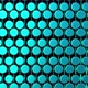 4K Abstract Flake Blue Loop - VideoHive Item for Sale