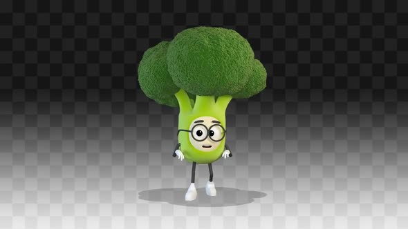 Broccoli Sneaks