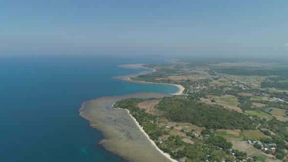 Sea Landscape Beach