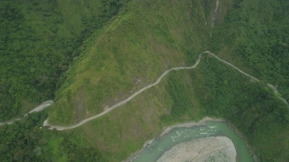 Mountain Province in the Philippines