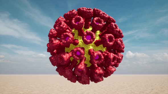 Virus Coronavirus Vaccine Medical Science Infection Prevention Omicron