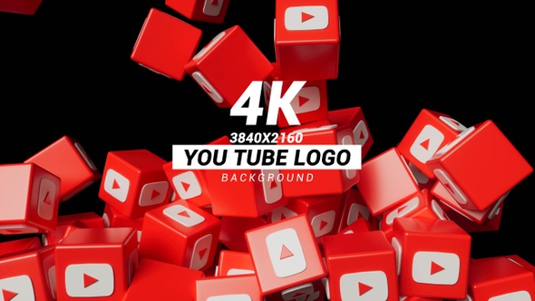 You Tube Logo Transition