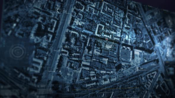 Modern Navigation Software has Found the Position of the Dangerous Criminals alt