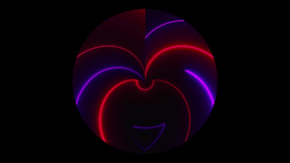 Circle Neon