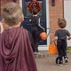 Children in Halloween costumes - VideoHive Item for Sale