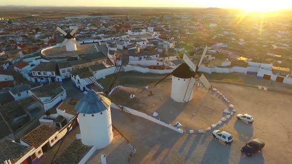 Molinos de Campo de Criptana 2