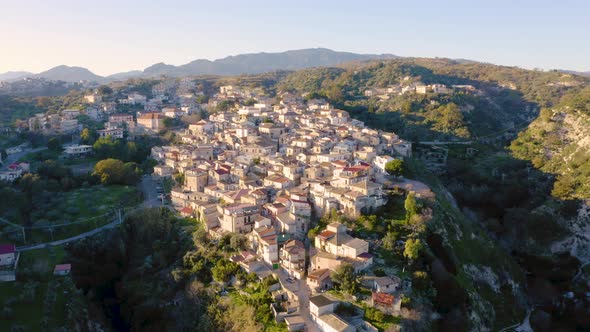 Riace Village