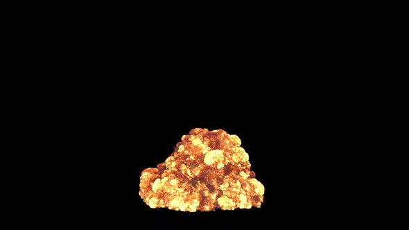 Bomb Explosion alt