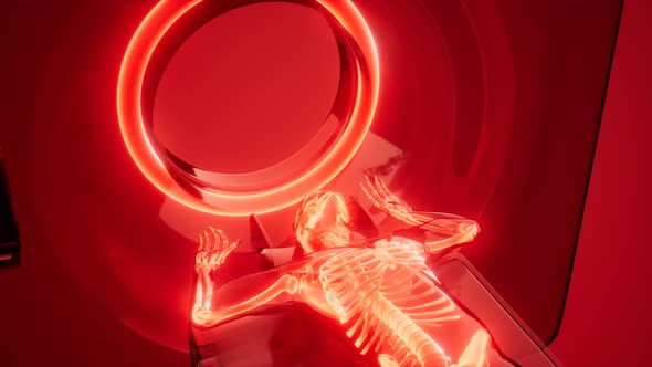 MRI Examination Medical Scan alt