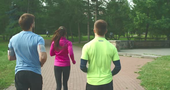 Marathon Training alt