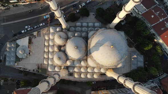 Mosque Dome