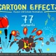 Classic Cartoon 2D Effects Pack - VideoHive Item for Sale