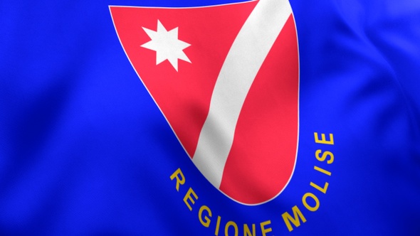 Molise Flag (Italy)