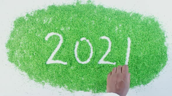 Green Writing   2021