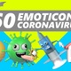 60 Emoticons Coronavirus - VideoHive Item for Sale