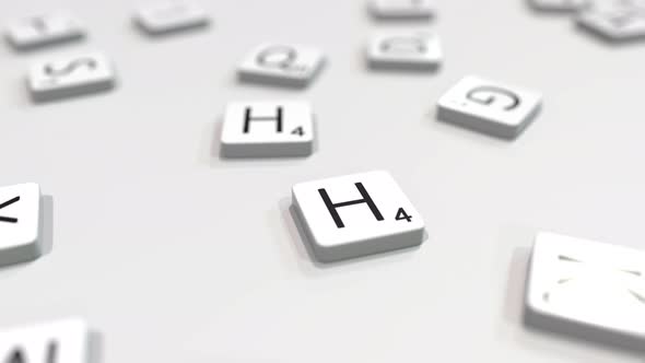 Making HAVANA City Name with Letter Tiles alt