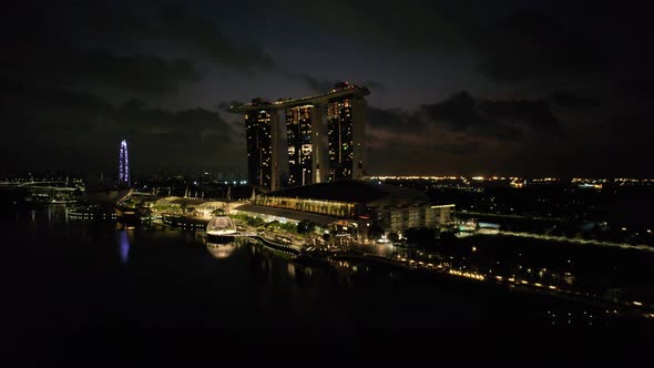 The Holiday Island of Sentosa, Singapore