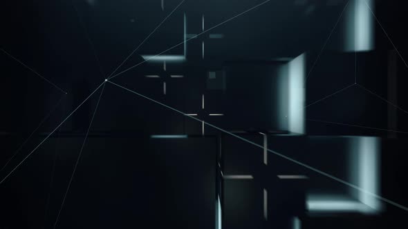 Financial Recovery with Digital Technology Hitech Concept alt