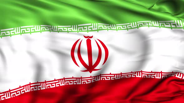 Iran Flag