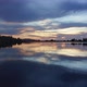 Lake Sunset - Blue Hour - VideoHive Item for Sale
