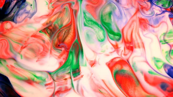 Abstract Ink Movement On Milk 12 alt