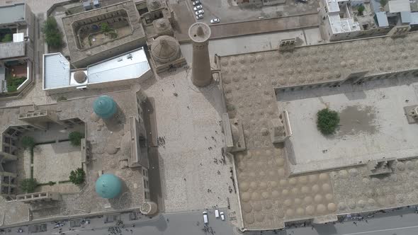 Old Bukhara City 