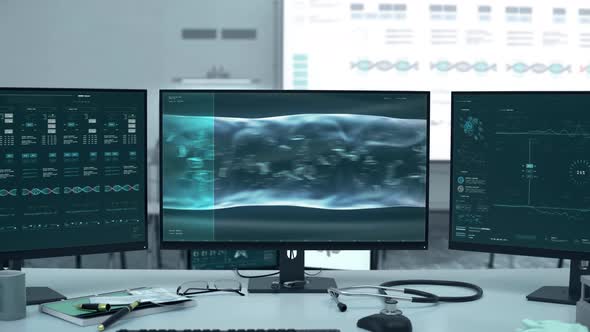 Futuristic Interface Inspects Cells In Human Vein To Determine Fourth Blood Type alt