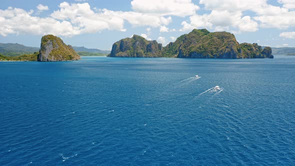 El Nido Palawan Island Philippines