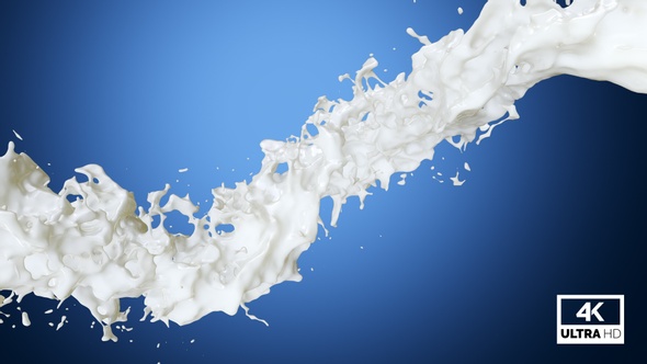 Twisted Creamy Milk Splash V2 alt