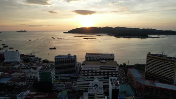 The Gaya Island of Kota Kinabalu Sabah