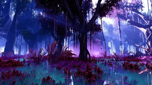 Fabulous Houses In The Jungle alt