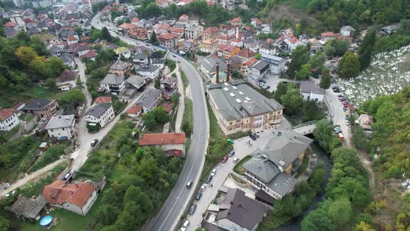 Travnik City