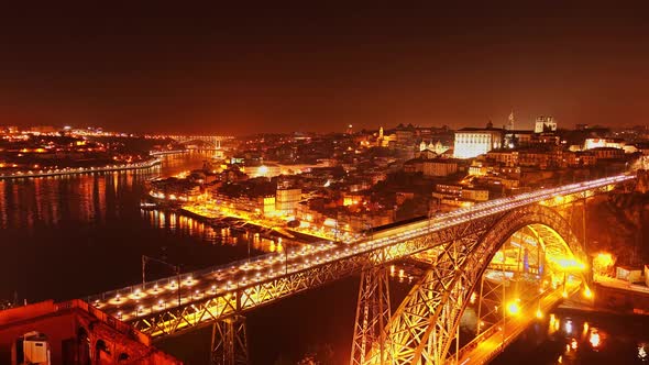 Bridge at Night