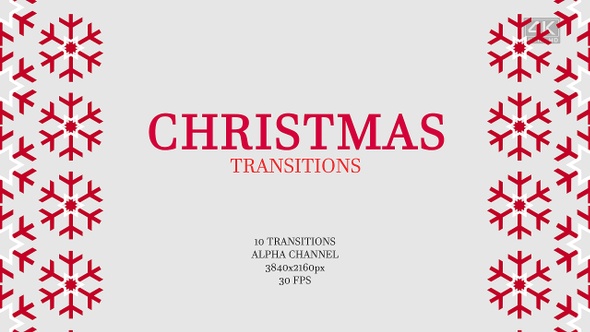 Christmas Transitions alt