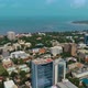 aerial view of the city of dar es salaam - VideoHive Item for Sale