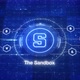 The Sandbox animated logo. The Sandbox cryptocurrency logo. SAND intro. Animation of SAND crypto. - VideoHive Item for Sale