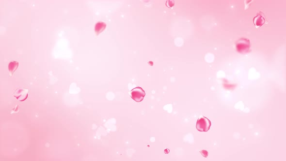 Valentine's Day Background