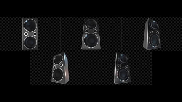 Speaker Pack 4K