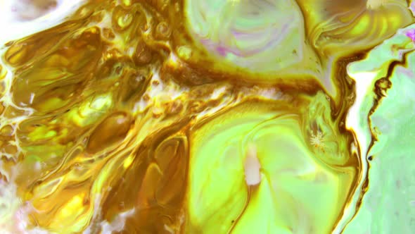 Abstract Paint Color Texture alt