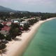 Thailand Koh Samui Mae Nam Beach, Sunrise Reverse Coast Line - VideoHive Item for Sale